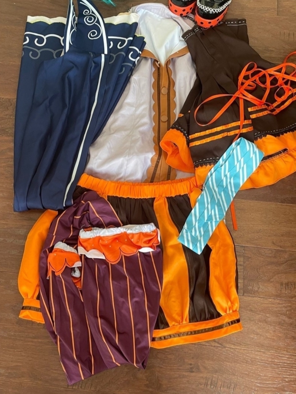 2017 Halloween MIKU Cosplay